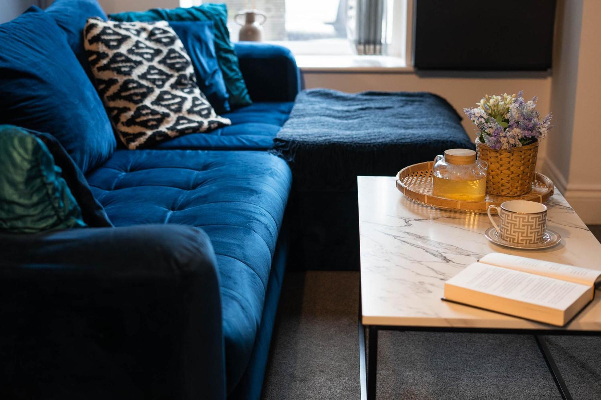 1 Bed House , Free Wifi,Free Parking,Leasure,Business Appartement Swansea Buitenkant foto