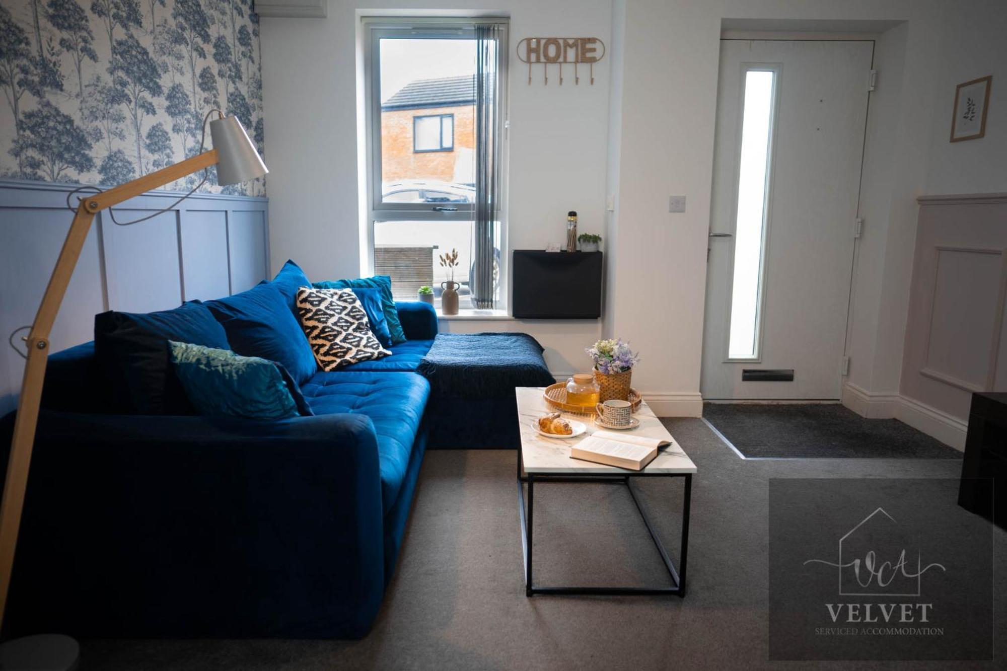 1 Bed House , Free Wifi,Free Parking,Leasure,Business Appartement Swansea Buitenkant foto